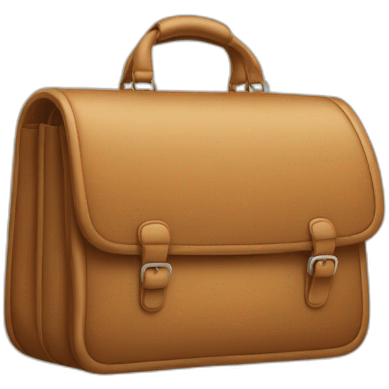 business bag emoji