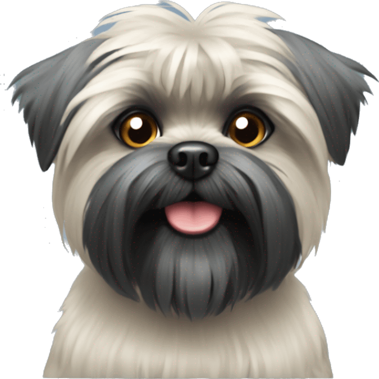 Affenpinscher
 emoji