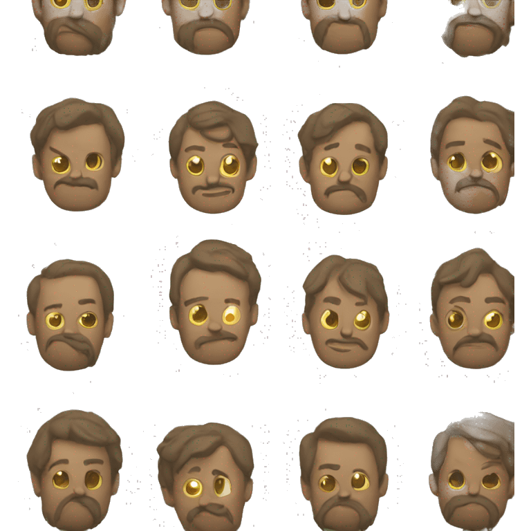 Mass emoji