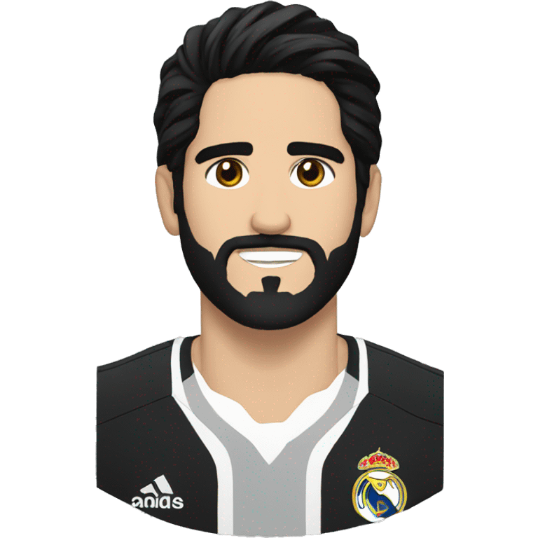 Isco alarcon emoji