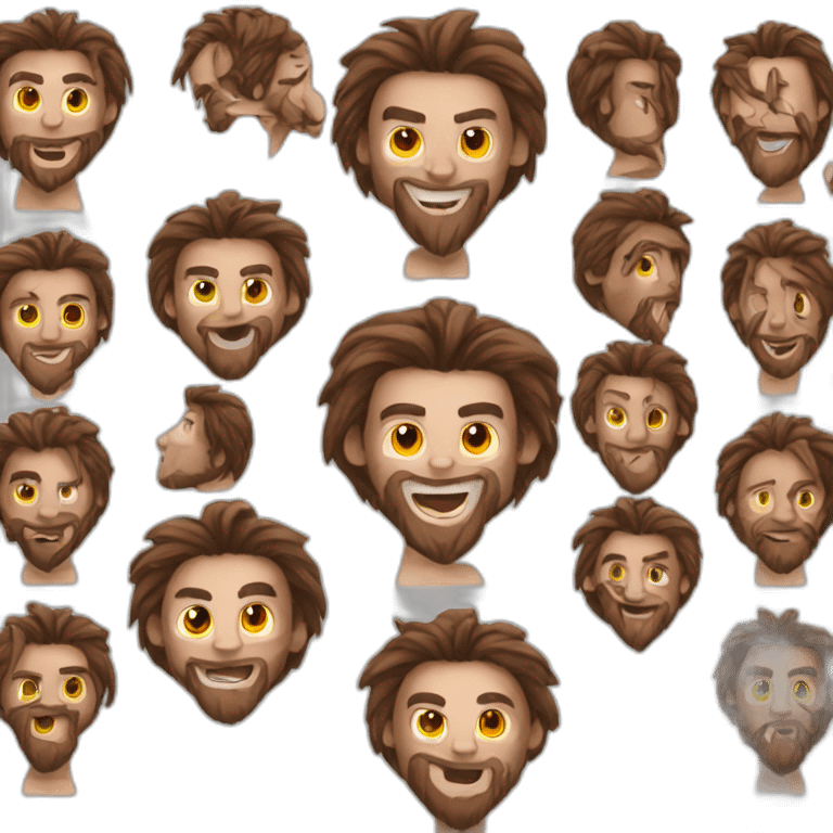 Lionnel messi emoji