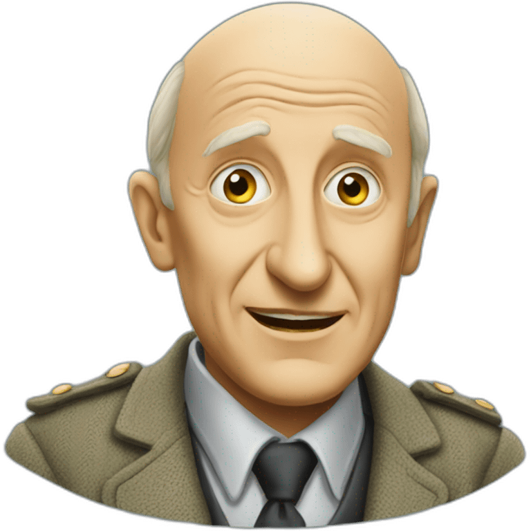 bourvil emoji