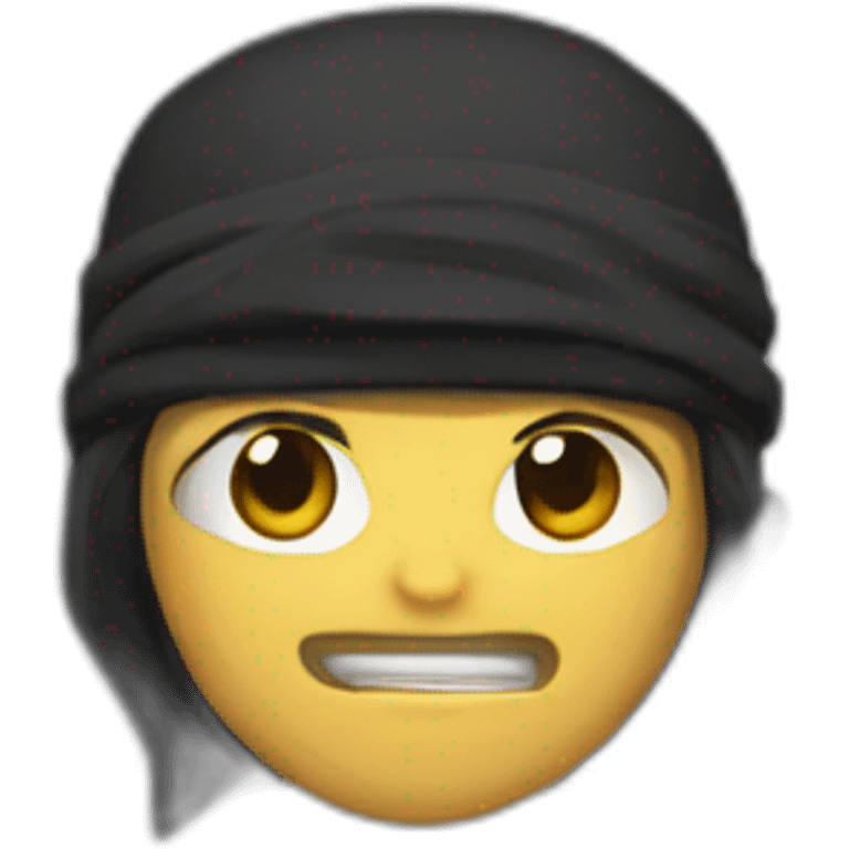 Ninja turc  emoji