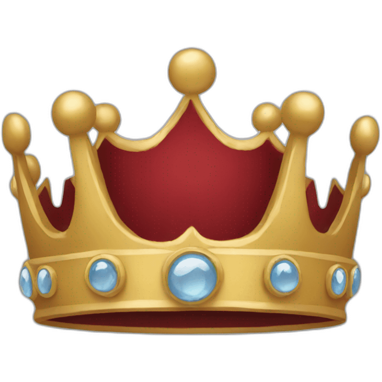 crown emoji