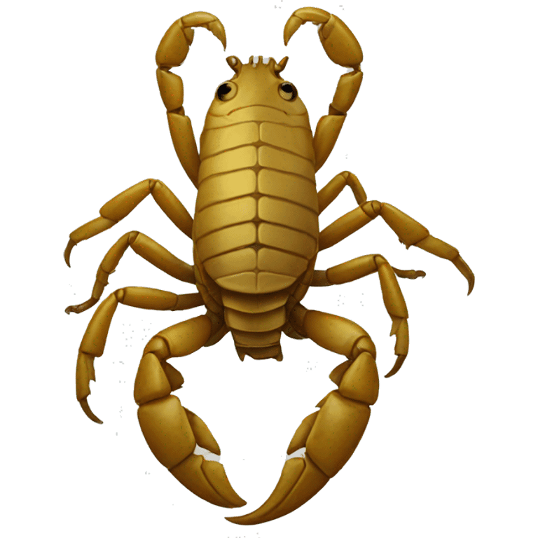 Scorpion emoji