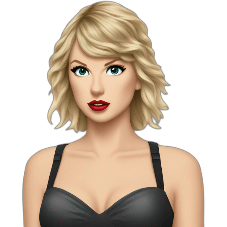 taylor swift vigilante shi eras tour emoji