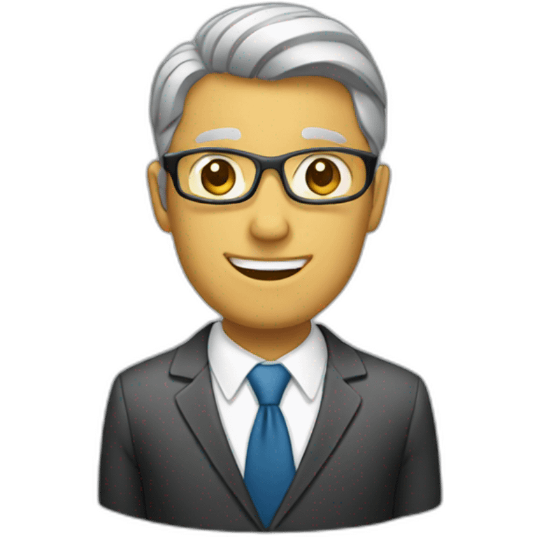 Business emoji