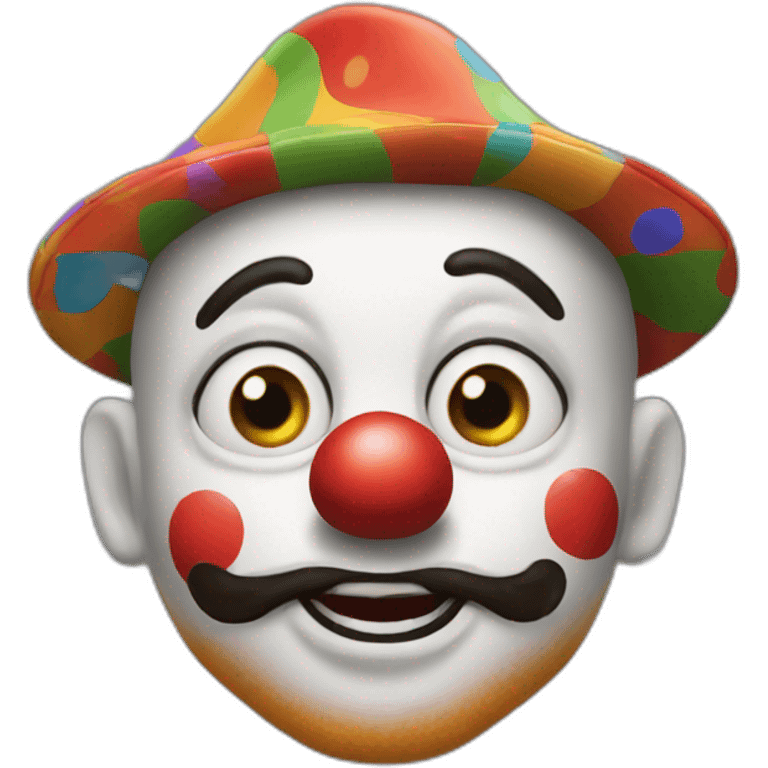 peppo Clown emoji