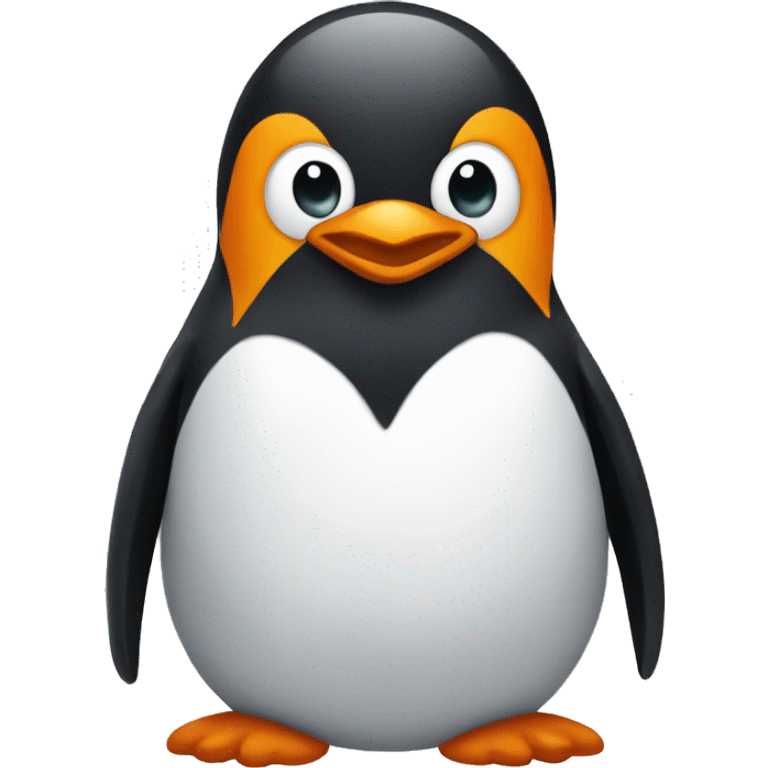 penguin emoji