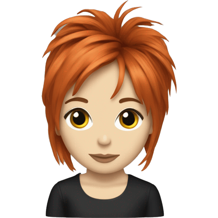 Mylene Farmer  emoji