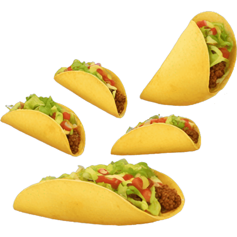 TACO emoji