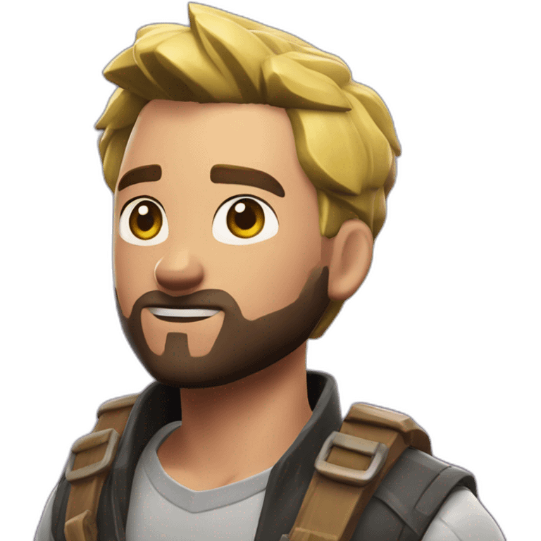 acorde forte fortnite emoji