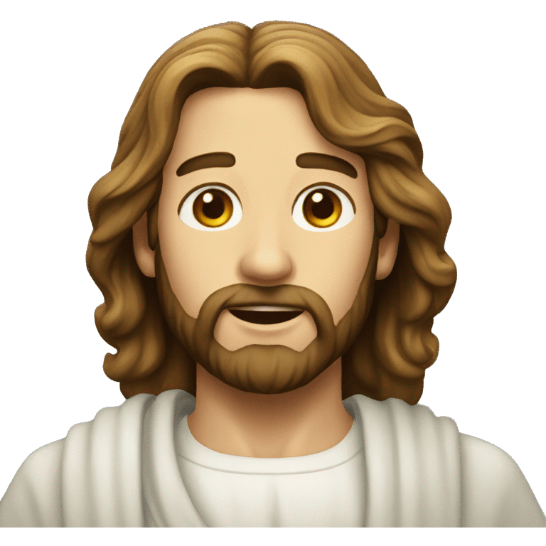 Christ emoji