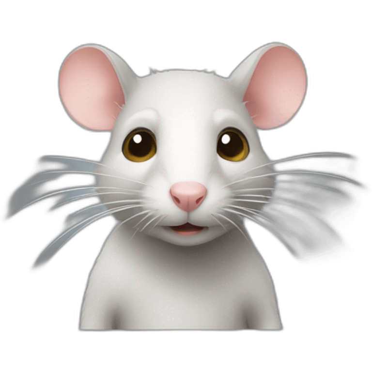 Rat banquier emoji