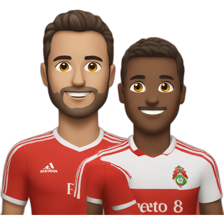 Sport Lisboa e Benfica emoji