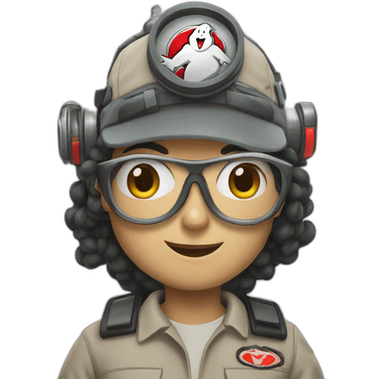 Ghostbusters  emoji