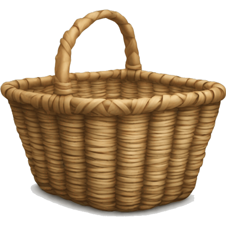 Basket emoji