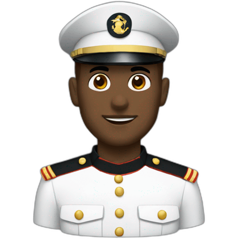 marine gery emoji