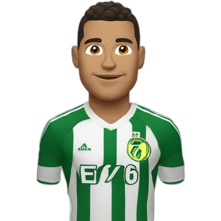 crsitiano ronaldo emoji