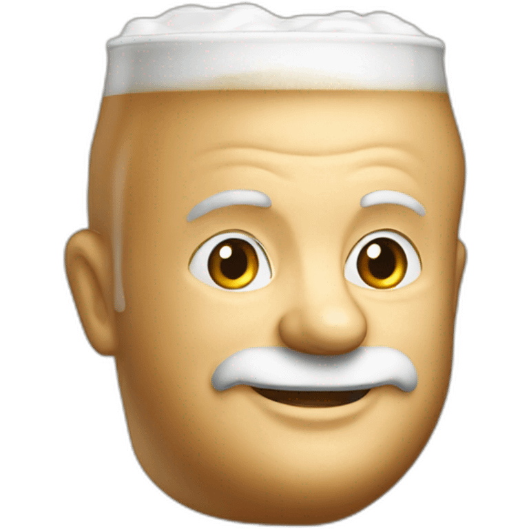 Putins beer emoji