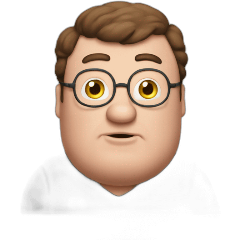 Peter Griffin emoji