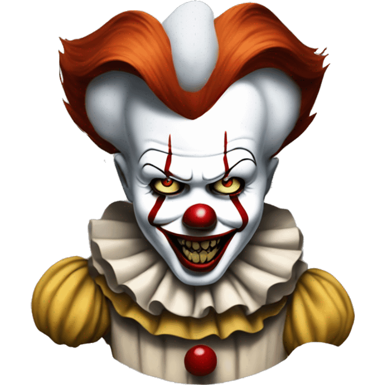 Pennywise emoji