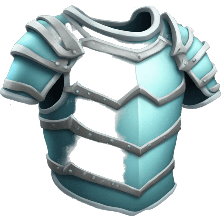 ice torso armor emoji