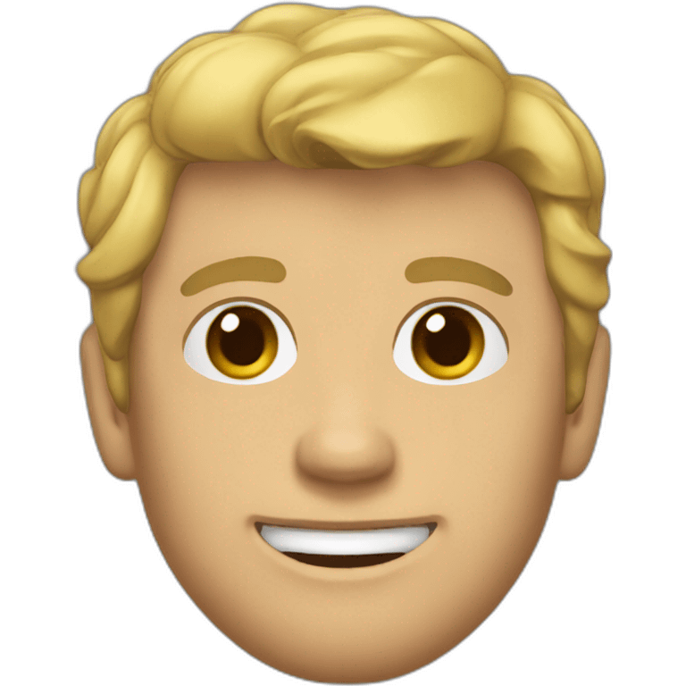 Craig tuker emoji