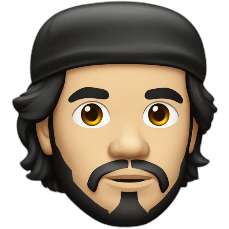 Che guevara emoji