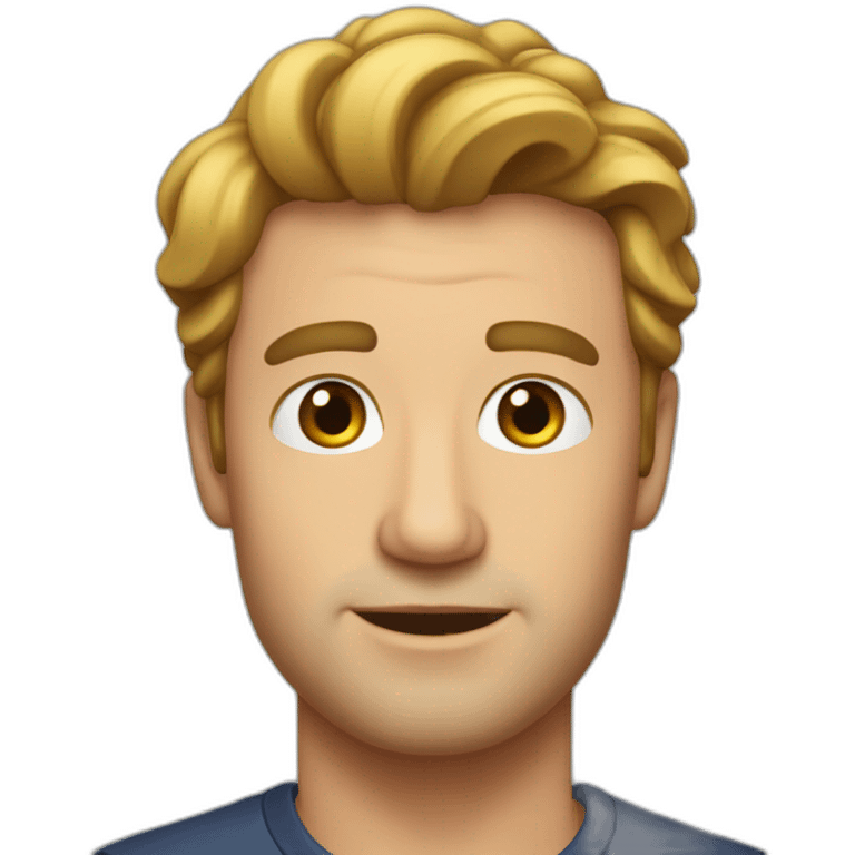 Mark zukenberg emoji