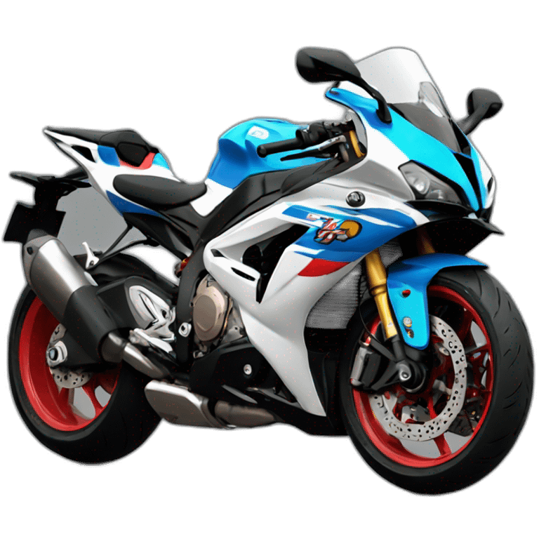 S1000RR emoji