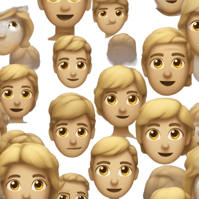 Dégradé bas emoji