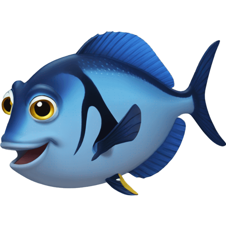 dory fish emoji