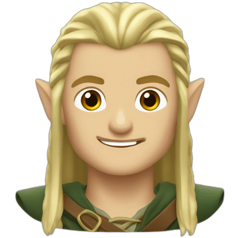 legolas emoji