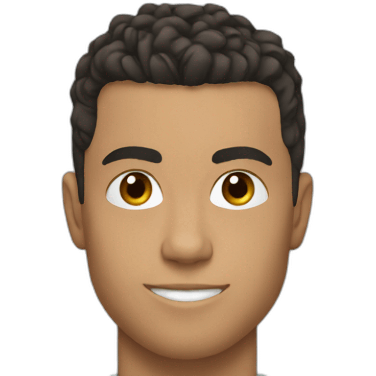 ronaldo emoji