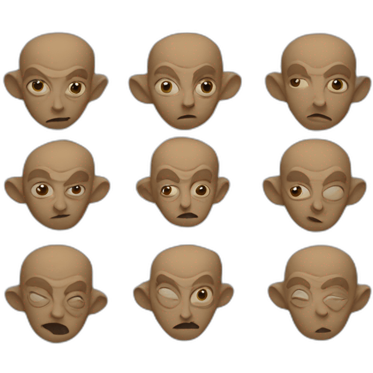 Quark from star trek emoji