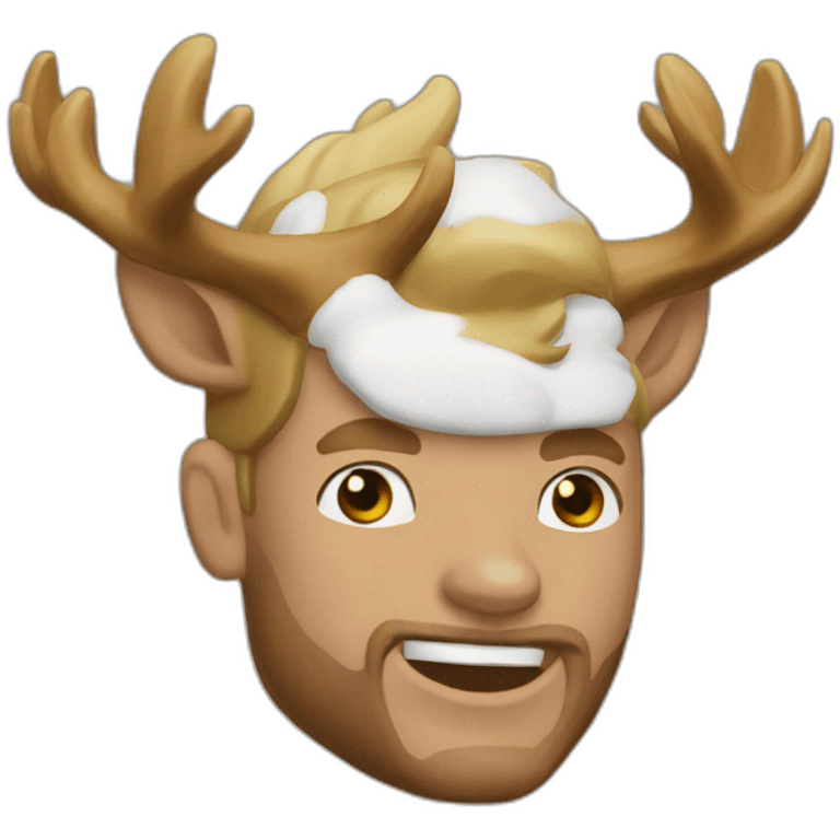 Buck Barnes  emoji