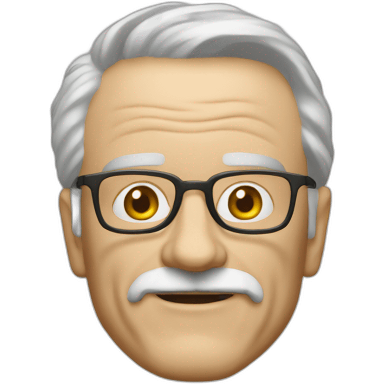 Walter Hartwell white emoji