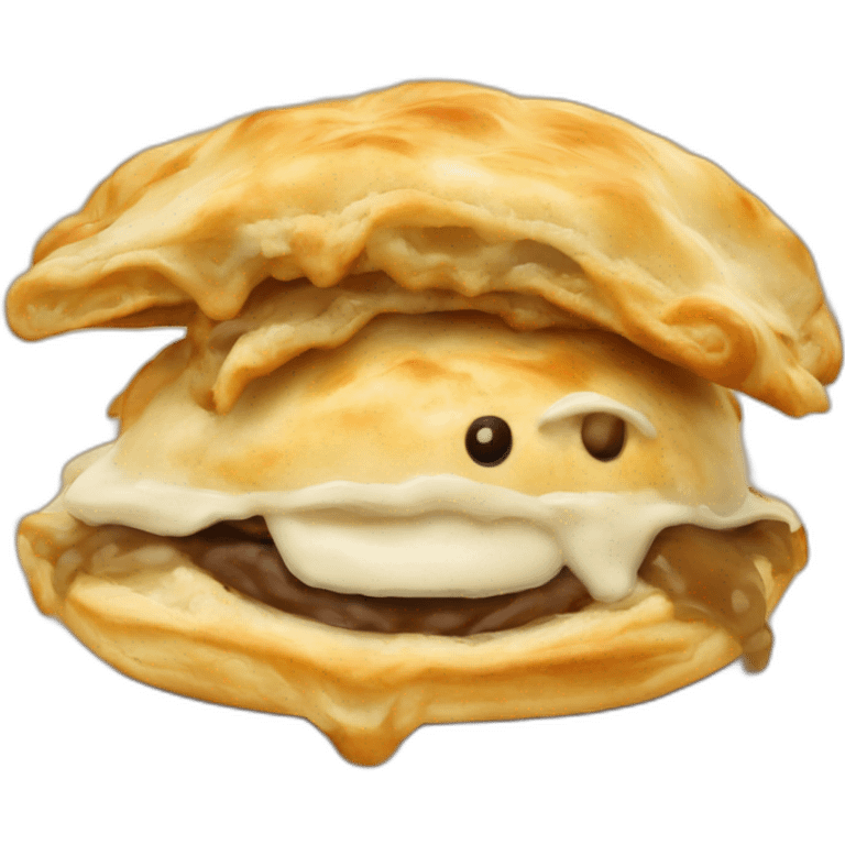 Cheburek emoji