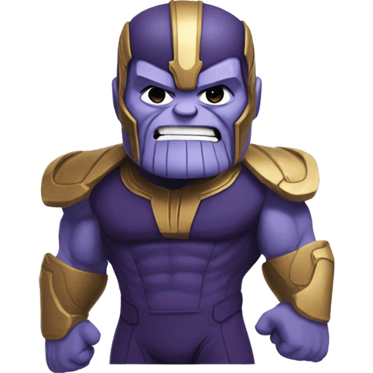 Thanos emoji