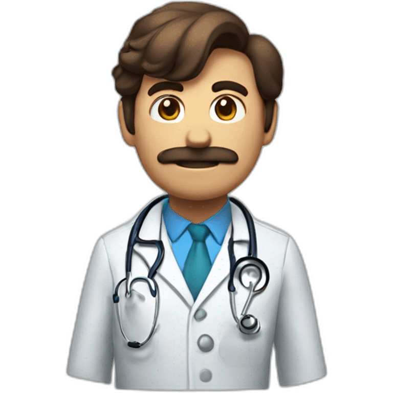 doctor mario emoji