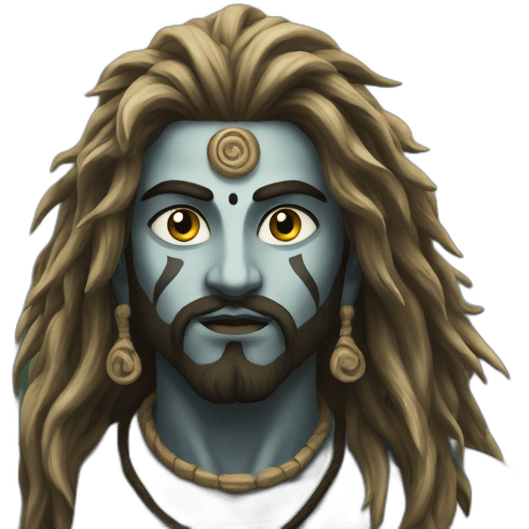 Mahadev emoji