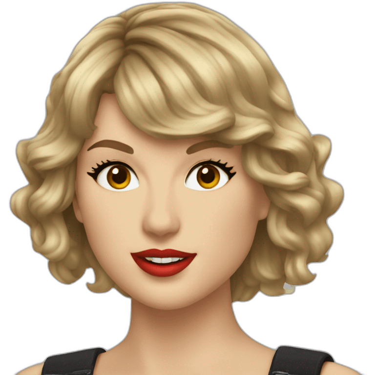 Taylor swift emoji