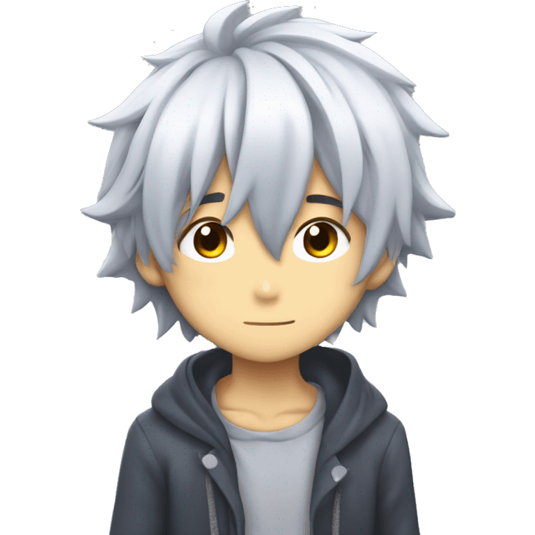 Kaworu nagisa  emoji