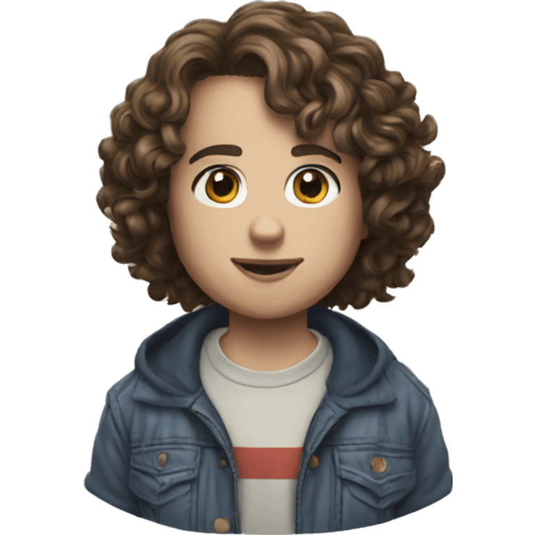 Onze Stranger Things emoji