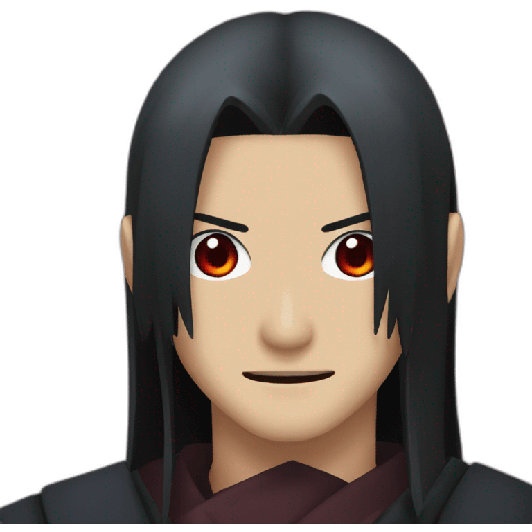 Itachi emoji