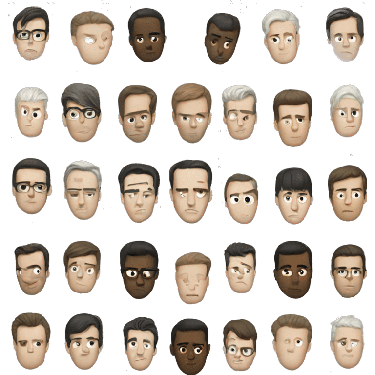 The Smiths band emoji