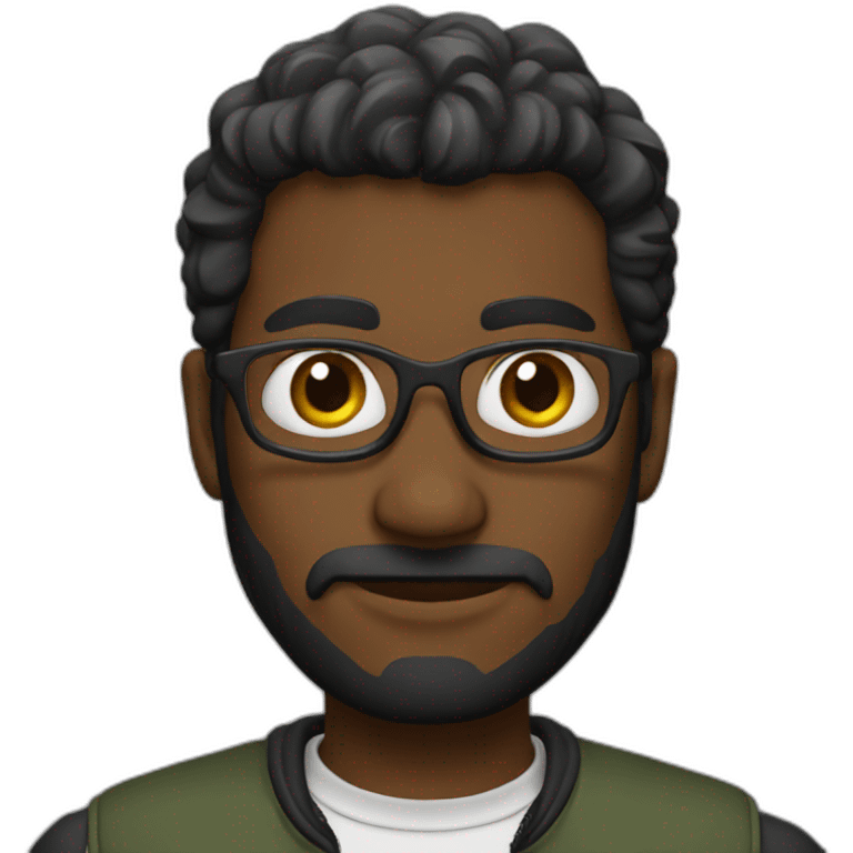 Bassirou emoji