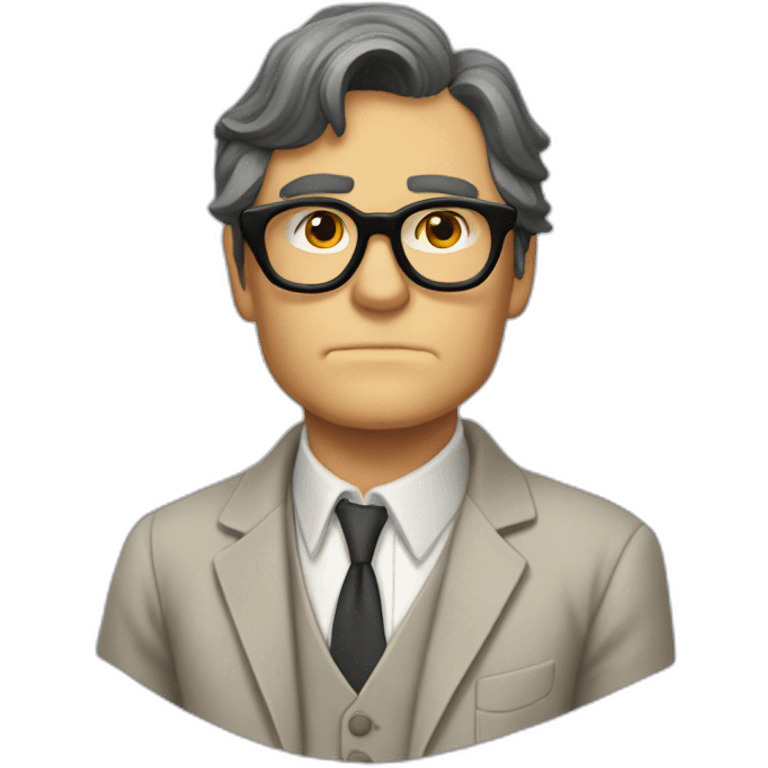 Atticus Finch emoji