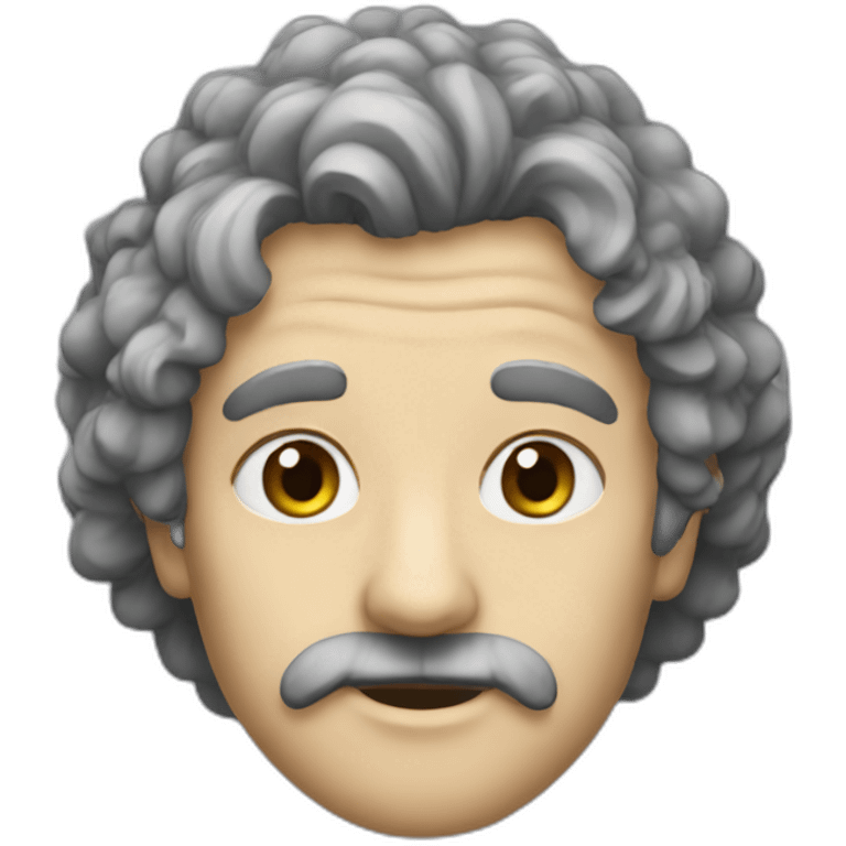 einshtein emoji